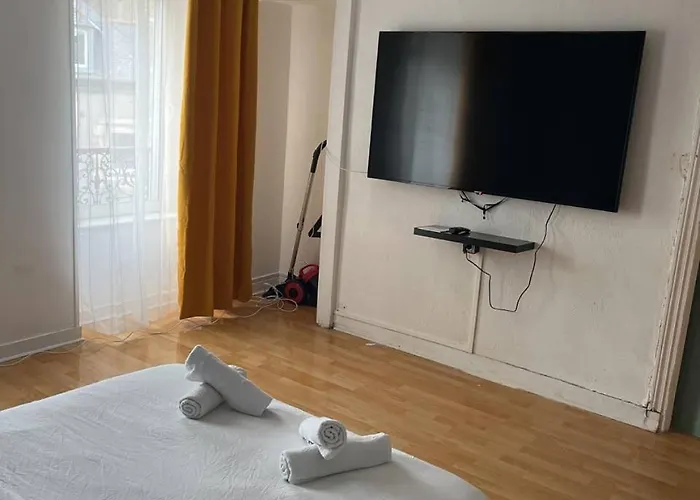 Centre Avec Machine A Laver Sechante Et Lave Vaisselle * Brest