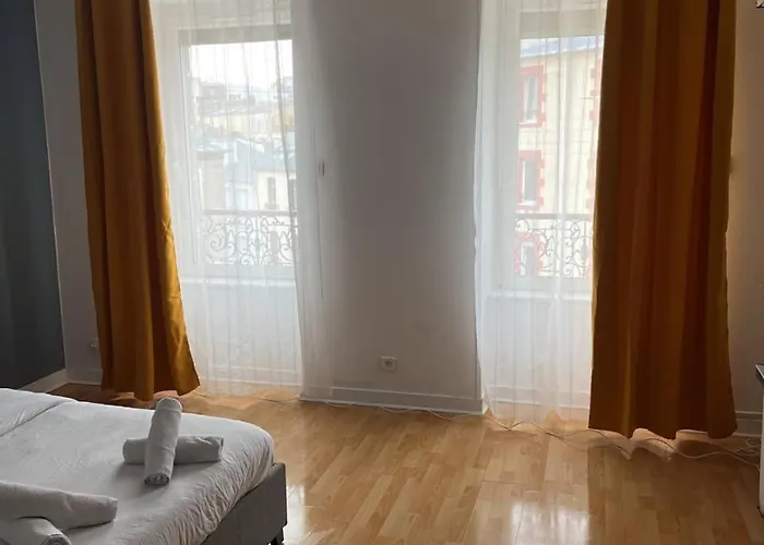 Centre Avec Machine A Laver Sechante Et Lave Vaisselle Lejlighed *