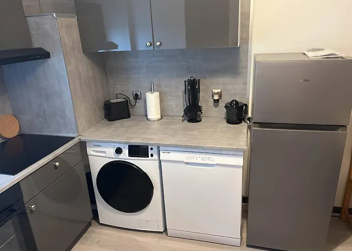 Centre Avec Machine A Laver Sechante Et Lave Vaisselle * Brest